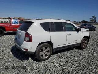 2016 Jeep Compass Sport z VIN 1C4NJCBA9GD568342, wystawiony jako Copart lot #61505995 z przebiegiem 133 368 mil mil oraz Szkoda całkowita • Salvage title. Historia ofert i sprzedaży dostępna na DreamBid. Obrazek 3.