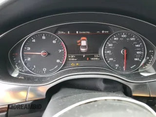 2015 Audi A6 3.0T Prestige with VIN WAUHGAFC9FN012002, listed as a Copart auction lot 51473995 with 140,266 mi miles and Clean Title. Bid and sale history available at carsss.com. Image 9.