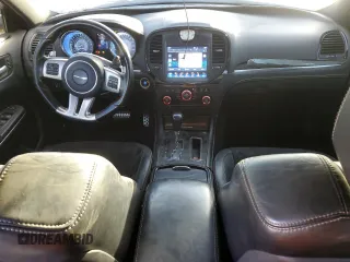 2012 Chrysler 300 SRT8 with VIN 2C3CCAFJ2CH800779, listed as a Copart auction lot 66893584 with 54,685 mi miles and Clean Title. Bid and sale history available at carsss.com. Image 8.