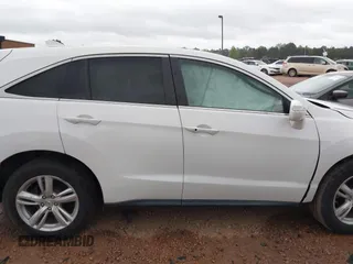 2013 Acura RDX with VIN 5J8TB4H34DL019685, listed as a IAAI auction lot 41971294 with 41,283 mi miles. Bid and sale history available at carsss.com. Image 12.