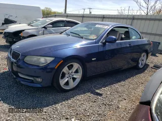 2011 BMW 3 Series 328i z VIN WBADW3C52BE446520, wystawiony jako Copart lot #53743065 z przebiegiem Nie podano mil oraz Szkoda całkowita • Salvage title. Historia ofert i sprzedaży dostępna na DreamBid. Obrazek 1.