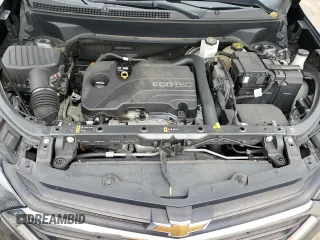 2018 Chevrolet Equinox LT z VIN 2GNAXSEV1J6214334, wystawiony jako Copart lot #51756415 z przebiegiem 104 300 mil mil oraz Szkoda całkowita • Salvage title. Historia ofert i sprzedaży dostępna na DreamBid. Obrazek 12.