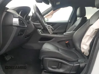 2017 Jaguar F-Pace 35t Premium z VIN SADCJ2BV3HA054496, wystawiony jako Copart lot #53286415 z przebiegiem 128 380 mil mil oraz Szkoda całkowita • Salvage title. Historia ofert i sprzedaży dostępna na DreamBid. Obrazek 7.