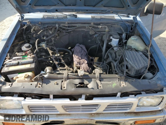 1991 Nissan Frontier with VIN 1N6SD16S5MC403162, listed as a Copart auction lot 62226135 with 264,800 mi miles and Clean title. Bid and sale history available at DreamBid. Image 11.