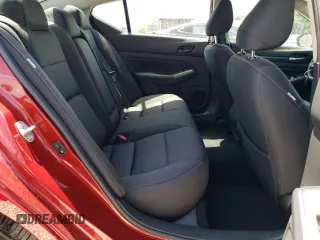 2025 Nissan Altima SV with VIN 1N4BL4DV8SN306940, listed as a Copart auction lot 54752565 with 11,081 mi miles and Salvage Title. Bid and sale history available at DreamBid. Image 10.