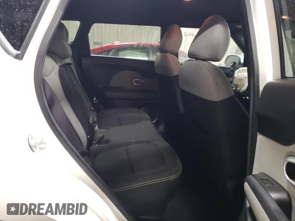 2016 Kia Soul + with VIN KNDJP3A58G7240555, listed as a Copart auction lot 44242785 with 46,678 mi miles and Salvage Title. Bid and sale history available at carsss.com. Image 10.
