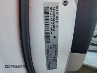 2020 Chrysler Pacifica Limited z VIN 2C4RC1GG9LR289428, wystawiony jako Copart lot #77699394 z przebiegiem 83 801 mil mil oraz Nie do naprawy • Non repairable. Historia ofert i sprzedaży dostępna na DreamBid. Obrazek 14.