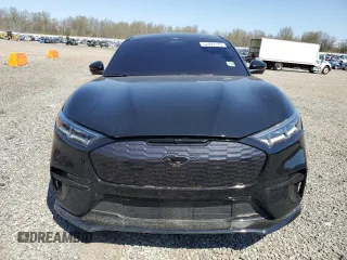 2023 Ford Mustang Mach-E GT with VIN 3FMTK4SXXPMA54255, listed as a Copart auction lot 53497145 with 8,924 mi miles and Salvage title. Bid and sale history available at DreamBid. Image 5.