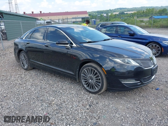 2013 Lincoln MKZ с VIN 3LN6L2GK0DR817376, выставлен на аукционе IAAI как лот 42688970 с пробегом 112 294 миль миль и . История ставок и продаж доступна на DreamBid. Изображение 1.
