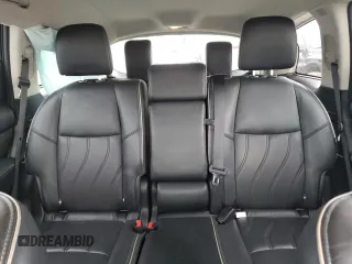 2019 Infiniti QX60 Luxe with VIN 5N1DL0MM2KC555163, listed as a Copart auction lot 51551215 with 98,246 mi miles and Salvage title. Bid and sale history available at DreamBid. Image 10.