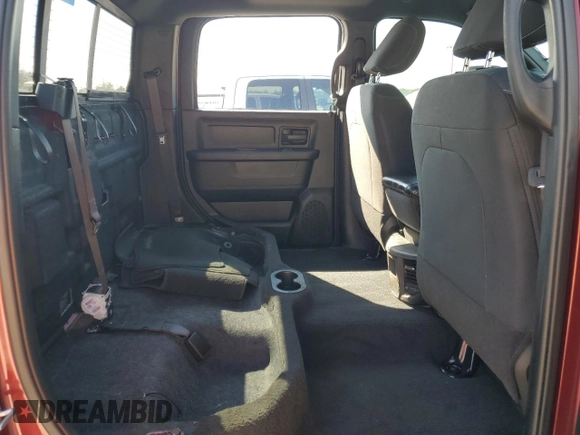 2023 Ram 2500 Tradesman with VIN 3C6UR5CL1PG504080, listed as a Copart auction lot 46471815 with 183,133 mi miles and Clean title. Bid and sale history available at DreamBid. Image 10.
