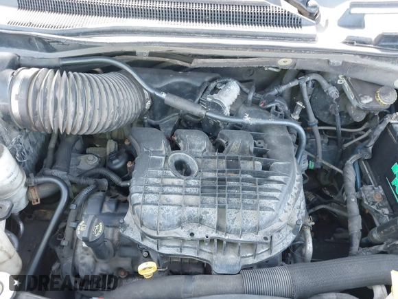 2013 Dodge Grand Caravan SXT with VIN 2C4RDGCG1DR626827, listed as a IAAI auction lot 38984754 with 224,487 mi miles and . Bid and sale history available at DreamBid. Image 10.