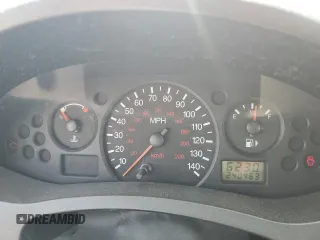 2005 Ford Focus S z VIN 3FAFP31N85R162165, wystawiony jako Copart lot #57292245 z przebiegiem 240 463 mil mil oraz Szkoda całkowita • Salvage title. Historia ofert i sprzedaży dostępna na DreamBid. Obrazek 9.