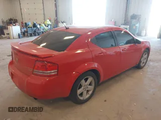 2009 Dodge Avenger SXT with VIN 1B3LC56D59N533300, listed as a IAAI auction lot 42014794 with 332,470 mi miles and . Bid and sale history available at DreamBid. Image 4.