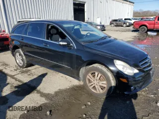 2009 Mercedes-Benz R 3.5L with VIN 4JGCB65EX9A095331, listed as a Copart auction lot 42731205 with 90,113 mi miles and Clean Title. Bid and sale history available at DreamBid. Image 4.