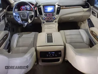 2016 GMC Yukon XL Denali with VIN 1GKS1HKJ4GR104964, listed as a Copart auction lot 43392255 with 145,285 mi miles and Clean Title. Bid and sale history available at carsss.com. Image 8.