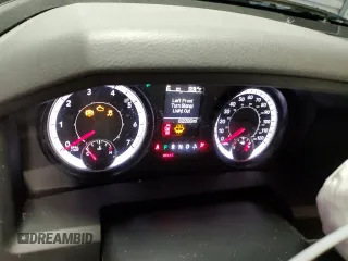 2016 Ram 1500 SLT with VIN 1C6RR6GT0GS231471, listed as a Copart auction lot 65574194 with 62,266 mi miles and Salvage title. Bid and sale history available at DreamBid. Image 9.