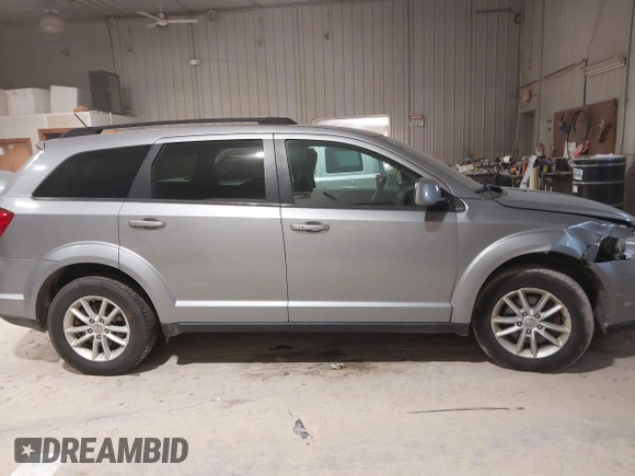 2015 Dodge Journey SXT with VIN 3C4PDDBG4FT544162, listed as a IAAI auction lot 41320028 with 128,475 mi miles and . Bid and sale history available at DreamBid. Image 13.