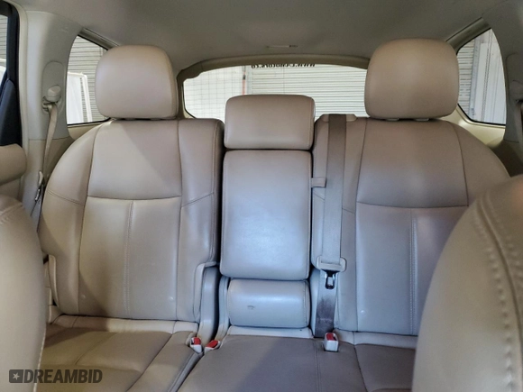 2013 Nissan Pathfinder SV with VIN 5N1AR2MN1DC651231, listed as a Copart auction lot 41500215 with 128,709 mi miles and Salvage Title. Bid and sale history available at carsss.com. Image 10.
