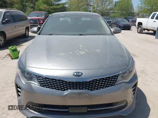 2017 Kia Optima EX with VIN 5XXGU4L38HG142560, listed as a IAAI auction lot 42167391 with 61,015 mi miles and . Bid and sale history available at DreamBid. Image 12.