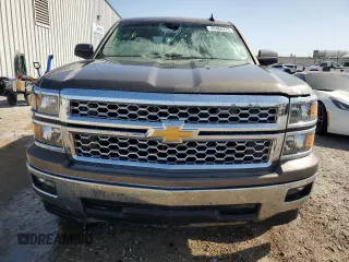 2014 Chevrolet Silverado 1500 LT with VIN 3GCPCREC5EG490869, listed as a Copart auction lot 49468275 with Not Provided miles and Salvage Title. Bid and sale history available at DreamBid. Image 5.