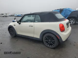 2017 MINI Convertible Cooper с VIN WMWWG5C39H3C99832, выставлен на аукционе Copart как лот 83254454 с пробегом 90 122 миль миль и Списание • Salvage title. История ставок и продаж доступна на DreamBid. Изображение 2.