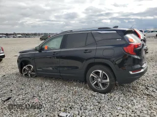 2021 GMC Terrain SLT с VIN 3GKALPEV4ML382281, выставлен на аукционе Copart как лот 53836205 с пробегом Не указан миль и На запчасти • Non repairable. История ставок и продаж доступна на DreamBid. Изображение 2.