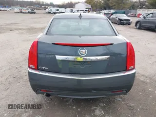 2012 Cadillac CTS Luxury z VIN 1G6DE5E51C0112608, wystawiony jako IAAI lot #41656992 z przebiegiem Nie podano mil oraz . Historia ofert i sprzedaży dostępna na DreamBid. Obrazek 16.