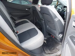 2017 Chevrolet Bolt EV LT with VIN 1G1FW6S07H4181863, listed as a IAAI auction lot 41815412 with 152,358 mi miles. Bid and sale history available at carsss.com. Image 8.