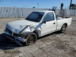 1998 Toyota Tacoma with VIN 4TANL42N4WZ151730, listed as a Copart auction lot 49471105 with 391,623 mi miles and Salvage title. Bid and sale history available at DreamBid. Image 1.