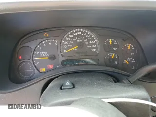 2005 Chevrolet Avalanche LS z VIN 3GNEC12Z75G100735, wystawiony jako Copart lot #51302585 z przebiegiem 219 115 mil mil oraz Czysty tytuł • Clean title. Historia ofert i sprzedaży dostępna na DreamBid. Obrazek 9.