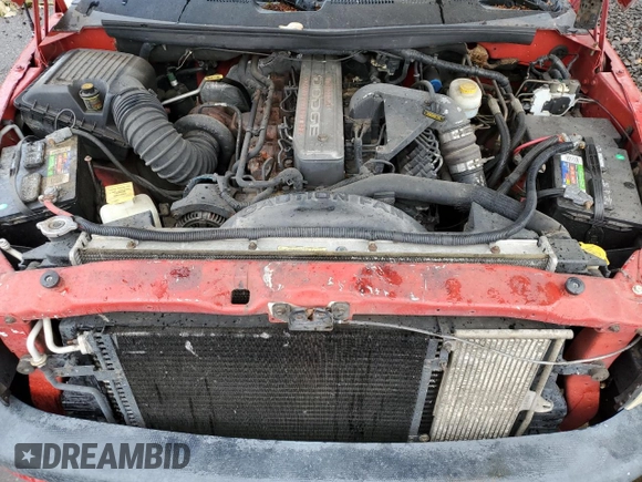 1998 Dodge 3500 with VIN 1B7MC33D2WJ134262, listed as a Copart auction lot 77394114 with 178,056 mi miles and Salvage Title. Bid and sale history available at carsss.com. Image 11.