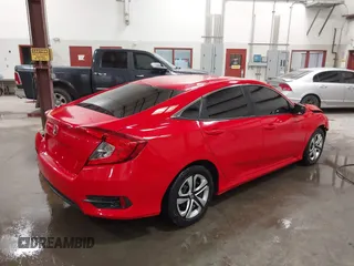 2017 Honda Civic LX with VIN 2HGFC2F57HH557254, listed as a IAAI auction lot 42099039 with 94,461 mi miles and . Bid and sale history available at DreamBid. Image 4.