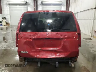 2014 Chrysler Town & Country Touring with VIN 2C4RC1BG5ER149242, listed as a Copart auction lot 45275205 with 149,665 mi miles and Salvage Title. Bid and sale history available at DreamBid. Image 6.
