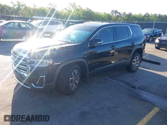 2020 GMC Acadia SLE with VIN 1GKKNRLS7LZ191772, listed as a IAAI auction lot 41983711 with 70,223 mi miles and . Bid and sale history available at DreamBid. Image 17.