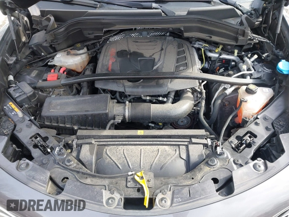 2019 Alfa Romeo Stelvio z VIN ZASPAKAN5K7C49428, wystawiony jako IAAI lot #41590351 z przebiegiem 60 052 mil mil oraz . Historia ofert i sprzedaży dostępna na DreamBid. Obrazek 10.