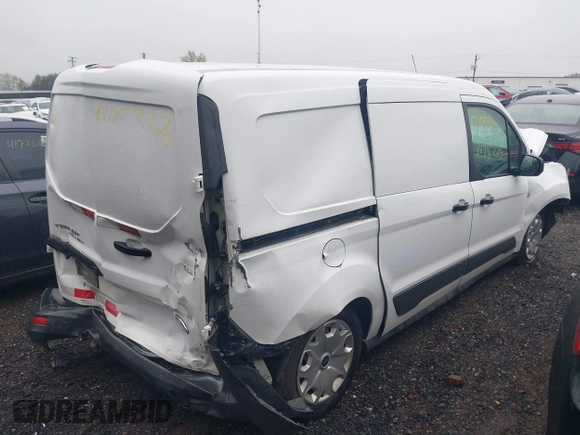 2015 Ford Transit Connect XL z VIN NM0LS7E73F1226667, wystawiony jako IAAI lot #41953270 z przebiegiem 196 928 mil mil oraz . Historia ofert i sprzedaży dostępna na DreamBid. Obrazek 4.