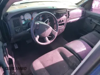 2004 Dodge 1500 SLT with VIN 1D7HA18N44S722853, listed as a Copart auction lot 50575425 with 181,203 mi miles and Salvage Title. Bid and sale history available at DreamBid. Image 8.