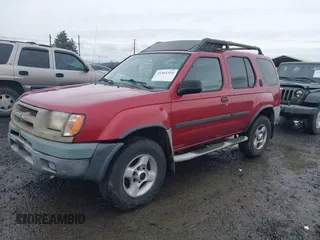 2001 Nissan Xterra XE with VIN 5N1ED28Y91C534657, listed as a IAAI auction lot 41462351 with 174,250 mi miles and . Bid and sale history available at DreamBid. Image 18.