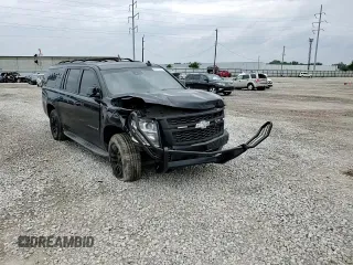 2015 Chevrolet Suburban LT z VIN 1GNSKJKC4FR639428, wystawiony jako Copart lot #60175165 z przebiegiem 218 475 mil mil oraz Szkoda całkowita • Salvage title. Historia ofert i sprzedaży dostępna na DreamBid. Obrazek 15.