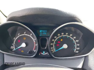 2019 Ford Fiesta SE with VIN 3FADP4EJ0KM161332, listed as a IAAI auction lot 41558716 with 101,356 mi miles. Bid and sale history available at carsss.com. Image 7.