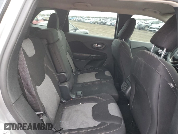 2014 Jeep Cherokee Sport with VIN 1C4PJMAB1EW222943, listed as a Copart auction lot 49293495 with 105,249 mi miles and Salvage Title. Bid and sale history available at carsss.com. Image 11.