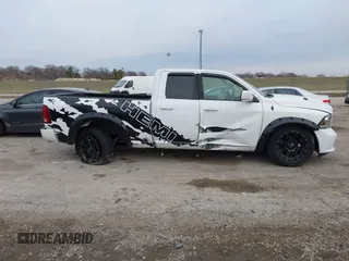 2016 Ram 1500 Sport z VIN 1C6RR7HT5GS149692, wystawiony jako IAAI lot #41174363 z przebiegiem 102 938 mil mil oraz . Historia ofert i sprzedaży dostępna na DreamBid. Obrazek 13.