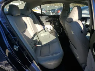 2015 Acura TLX V6 Tech with VIN 19UUB2F59FA009939, listed as a Copart auction lot 41357635 with 153,248 mi miles and Salvage Title. Bid and sale history available at carsss.com. Image 10.