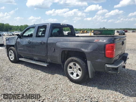 2015 Chevrolet Silverado 1500 LT with VIN 1GCVKREC8FZ269097, listed as a Copart auction lot 54595655 with 154,361 mi miles and Salvage Title. Bid and sale history available at DreamBid. Image 2.
