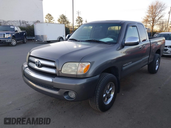 2006 Toyota Tundra SR5 with VIN 5TBRU34126S482999, listed as a IAAI auction lot 41430495 with 143,974 mi miles and . Bid and sale history available at DreamBid. Image 17.