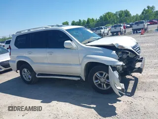 2004 Lexus GX 470 with VIN JTJBT20XX40038671, listed as a IAAI auction lot 42238146 with 250,837 mi miles and . Bid and sale history available at DreamBid. Image 14.