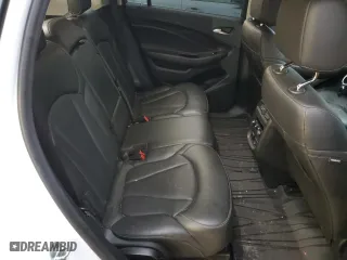 2020 Buick Envision Essence with VIN LRBFXCSA3LD227773, listed as a Copart auction lot 88946335 with 61,366 mi miles and Salvage Title. Bid and sale history available at carsss.com. Image 11.