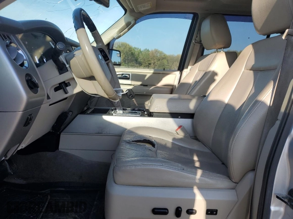 2012 Ford Expedition Limited z VIN 1FMJU1K52CEF13695, wystawiony jako Copart lot #51337425 z przebiegiem 203 668 mil mil oraz Czysty tytuł • Clean title. Historia ofert i sprzedaży dostępna na DreamBid. Obrazek 7.