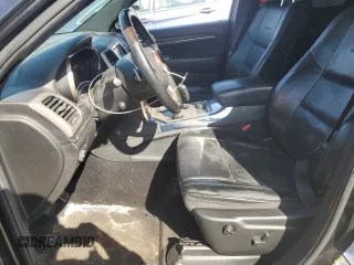 2014 Jeep Grand Cherokee Summit with VIN 1C4RJFJG8EC402504, listed as a Copart auction lot 52955035 with 190,078 mi miles and Clean title. Bid and sale history available at DreamBid. Image 7.